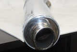 2001 SUZUKI HAYABUSA GSX1300R OEM EXHAUST PIPE MUFFLER SLIP ON CAN SILENCER
