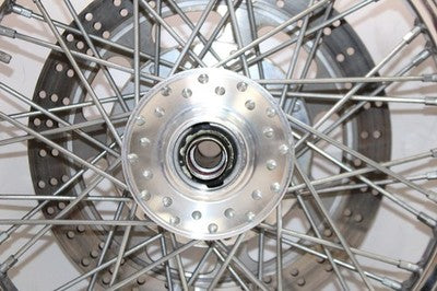 1997 KAWASAKI VULCAN 1500 VN1500D OEM FRONT WHEEL RIM