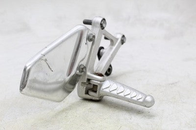 2000 APRILIA RSV MILLE ROTAX V990 OEM RIGHT REARSET DRIVER FOOT PEG REST STOP