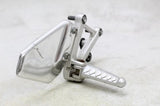 2000 APRILIA RSV MILLE ROTAX V990 OEM RIGHT REARSET DRIVER FOOT PEG REST STOP