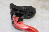 2022 KAWASAKI NINJA 650 EX650NM OEM CLUTCH PERCH MOUNT WITH LEVER