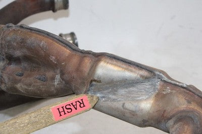 2005 HONDA CBR600RR OEM EXHAUST HEADER PIPES MANIFOLD