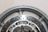 2004 YAMAHA V STAR 1100 XVS1100 OEM FRONT WHEEL RIM