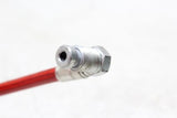 15-19 YAMAHA YZF R1 OEM BRAKE HOSE FLUID LINE