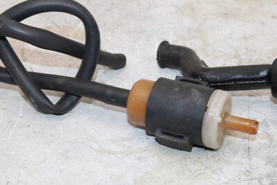 99-09 YAMAHA V STAR 1100 XVS1100 OEM FUEL HOSE GAS LINE TUBE PIPE