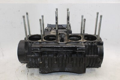 1981 KAWASAKI KZ750 OEM ENGINE MOTOR CRANKCASE CRANK CASES BLOCK