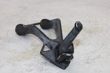 2008 KAWASAKI NINJA ZX6R OEM RIGHT REAR BACK PASSENGER FOOT PEG REST
