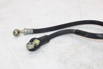 1980 YAMAHA XJ550 SECA OEM FRONT BRAKE LINE HOSE PAIR