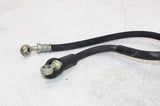 1980 YAMAHA XJ550 SECA OEM FRONT BRAKE LINE HOSE PAIR