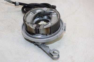 2003 HONDA METROPOLITAN 50 CHF50 OEM FRONT DRUM BRAKE