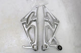 2008 BMW K1200S OEM REAR BACK PASSENGER PEG SET PAIR