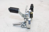 95-07 YAMAHA YZF600R OEM RIGHT REARSET DRIVER FOOT PEG REST STOP W PEDAL