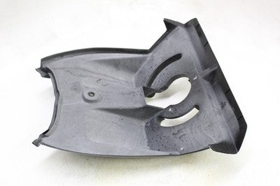 2003 YAMAHA ZUMA 50 YW50 OEM FRONT INNER WHEEL FENDER COWL FAIRING