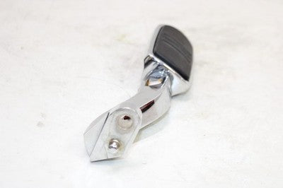 2007 HARLEY-DAVIDSON STREET GLIDE FLHX OEM RIGHT REAR PASSENGER FOOT PEG REST