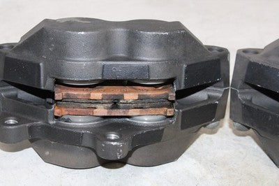 2000 SUZUKI GSXR 750 OEM RIGHT LEFT FRONT BRAKE CALIPER SET PAIR CALIPERS