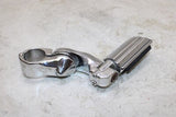 99-09 YAMAHA V STAR 1100 XVS1100 CUSTOM OEM LEFT FRONT FOOT REST PEG STEP
