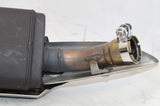 2023 SUZUKI GSXS750 OEM EXHAUST PIPE MUFFLER SLIP ON CAN SILENCER