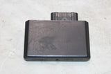2013 HONDA CB500X OEM ECU COMPUTER CONTROLLER UNIT BLACK BOX ECM CDI