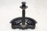 01-03 BMW F650GS DAKAR OEM FRONT FORKS CLAMP LOWER TRIPLE TREE STEM