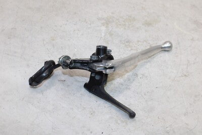 2015 YAMAHA SR400 OEM CLUTCH PERCH MOUNT WITH LEVER