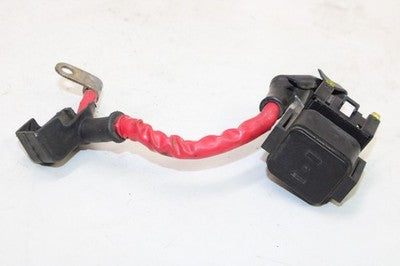 2002 YAMAHA YZF600R OEM ENGINE STARTER RELAY STARTING MOTOR SWITCH