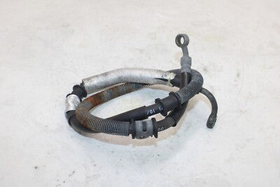 99-09 YAMAHA V STAR 1100 XVS1100 OEM REAR BACK BRAKE HOSE FLUID LINE