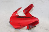 2003 DUCATI 999 OEM FRONT WHEEL FENDER COWL FAIRING