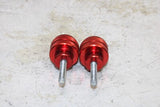 2005 DUCATI MONSTER 620 HANDLEBAR END CAPS WEIGHTS