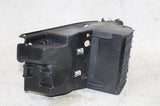 2018 BMW G310GS OEM REAR BACK TAIL UNDERTAIL BATTERY TRAY PLASTIC