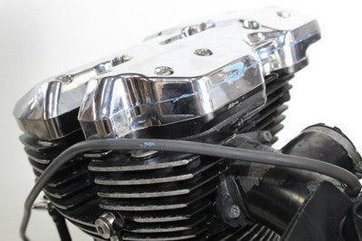 2002 YAMAHA ROAD STAR XV1600A OEM ENGINE MOTOR