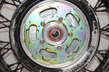 04-07 HONDA SHADOW AERO 750 VT750C OEM REAR BACK WHEEL RIM