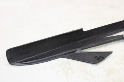 15-17 KAWASAKI VERSYS 1000 OEM REAR BACK DRIVE CHAIN GUARD COVER SHIELD