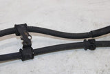 1998 SUZUKI GSXR600 OEM FRONT BRAKE CALIPER HOSES LINES W REAR HOSE