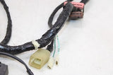2004 HONDA REFLEX SPORT 250 NSS250S OEM MAIN ENGINE WIRING HARNESS WIRE LOOM