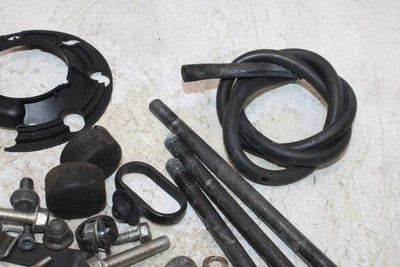 2007 KAWASAKI NINJA 250R EX250F OEM ENGINE MOUNTING BOLTS HARDWARE MOTOR SCREWS