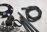 2007 KAWASAKI NINJA 250R EX250F OEM ENGINE MOUNTING BOLTS HARDWARE MOTOR SCREWS