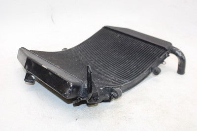07-23 HONDA CBR600RR OEM ENGINE RADIATOR MOTOR COOLER COOLING RADIATER