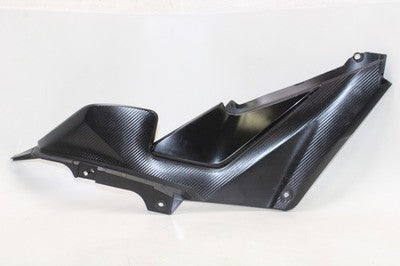 2015 HONDA CBR300R OEM LEFT GAS TANK FUEL CELL PANEL COVER TRIM COWL