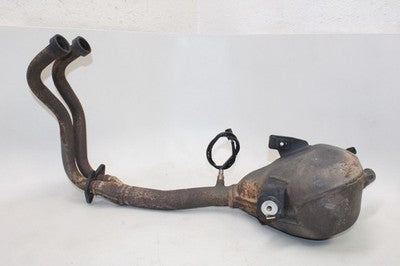 15-24 YAMAHA YZF R3 OEM EXHAUST HEADER PIPES MANIFOLD