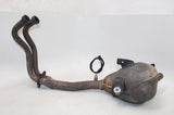 15-24 YAMAHA YZF R3 OEM EXHAUST HEADER PIPES MANIFOLD