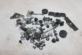 1987 YAMAHA XT350 OEM ENGINE MOUNTING BOLTS HARDWARE MOTOR SCREWS