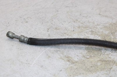 1982 KAWASAKI KZ750 OEM REAR BACK BRAKE HOSE FLUID LINE