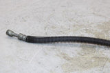 1982 KAWASAKI KZ750 OEM REAR BACK BRAKE HOSE FLUID LINE