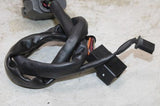 06-07 KAWASAKI NINJA 650R OEM LEFT CLIP ON HANDLE HORN SIGNALS SWITCH SWITCHES