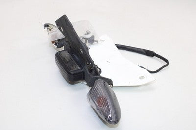 2010 BMW S1000RR OEM REAR TAIL TURN SIGNAL ELIMINATOR