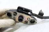 2006 SUZUKI SV650 OEM REAR PASSENGER SEAT LATCH LOCK ASSEMBLY