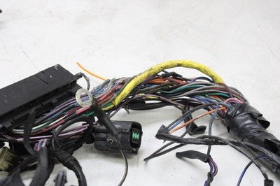 2009 VICTORY HAMMER OEM MAIN ENGINE WIRING HARNESS MOTOR WIRE LOOM