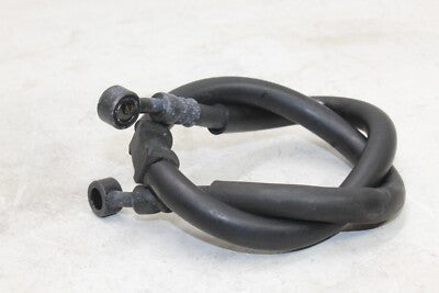 2009 KAWASAKI NINJA 250R OEM BRAKE CALIPER FRONT HOSE LINE