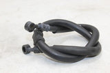 2009 KAWASAKI NINJA 250R OEM BRAKE CALIPER FRONT HOSE LINE