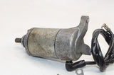 04-09 SUZUKI VSTROM 650 DL650 OEM ENGINE STARTING STARTER MOTOR -DC 12V